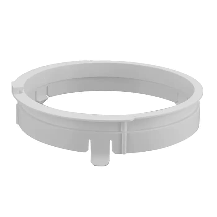 Connecteur de tuyau de conditionneur, interface de conduit d'accès au conditionneur, système de refr