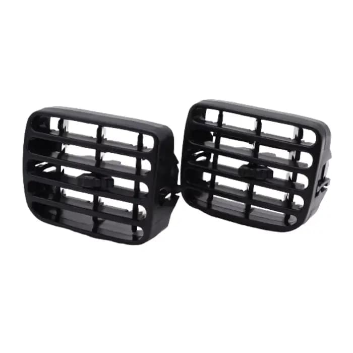 Sortie d'air pour Clio II 98-01 7702258375 7702258279, Grille d'admission conduit gauche droit, sort