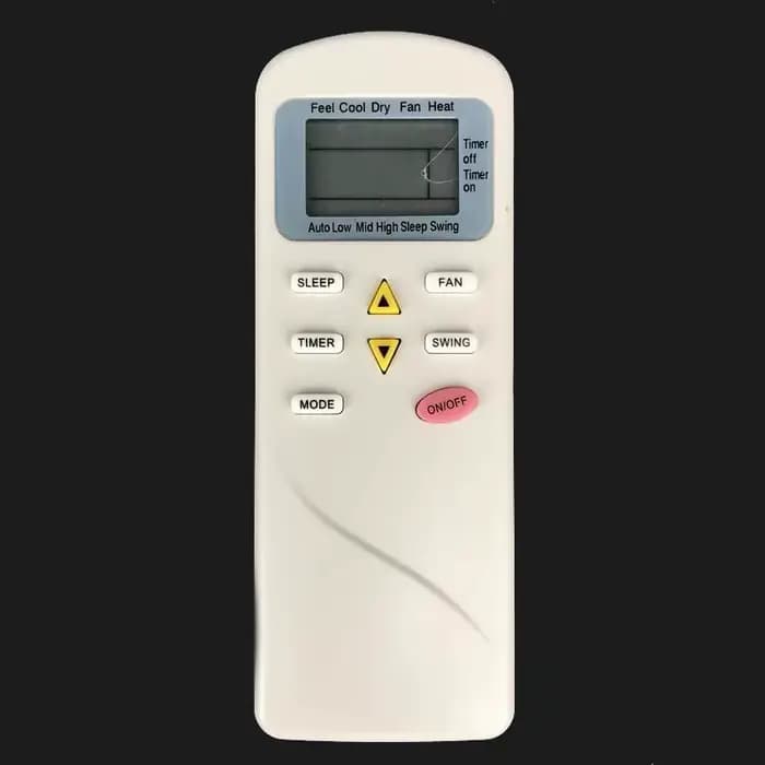 Nouveau remplacement pour télécommande de climatiseur TCL AC A/C télécommande ROYAL 9000BTU Fernbedi