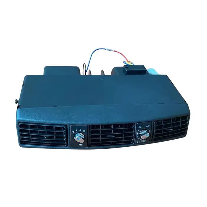 Pour universel A/C sous tableau de bord évaporateur unité d'assemblage climatiseur 24V 12V pour trac