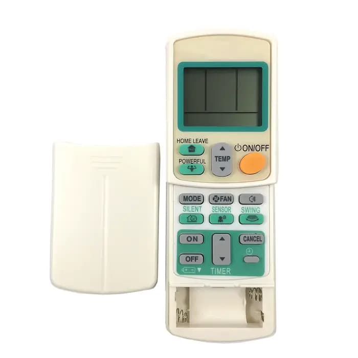 Télécommande de climatisation ARC433A1 pour climatiseur Daikin ARC433B67 ARC433A1 ARC433B70 ARC433A7