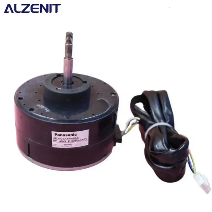 Nouveau pour Panasonic climatiseur unité intérieure moteur de ventilateur à courant continu ARW32A8P