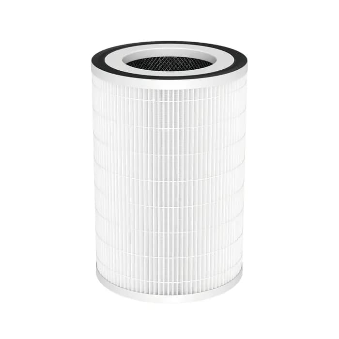 Système de triple purification, 360 °   Purification en pièce entière, véritable filtre à charbon HE