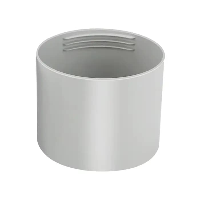Tuyau d'extension de conduit télescopique flexible 130/150 mm pour climatiseur mobile – Accessoire d