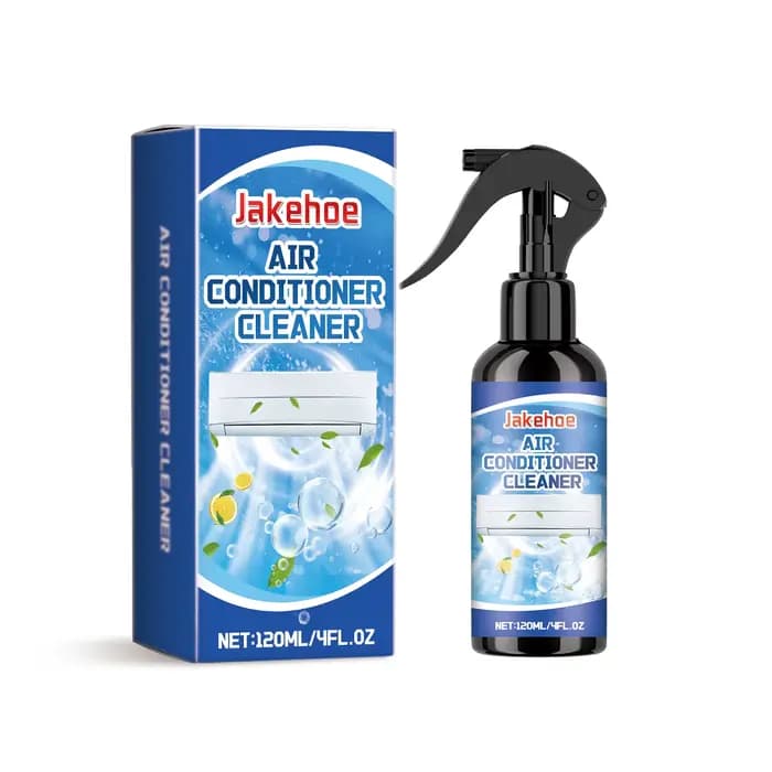 Mousse de nettoyage pour climatiseur, sans bobine de lavage, nettoyage de la saleté, condenseur, dés