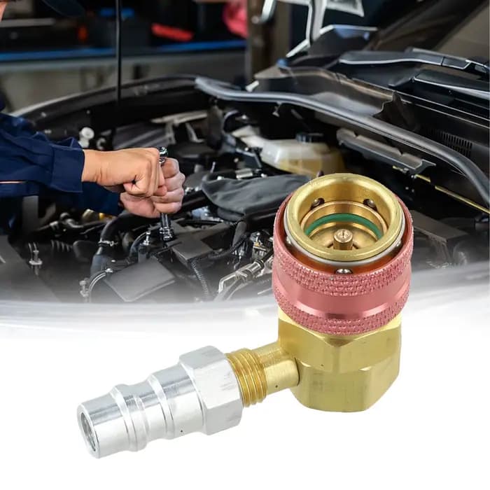 Outil de connecteur rapide pour systèmes de réfrigération de climatisation automobile, Compatible av