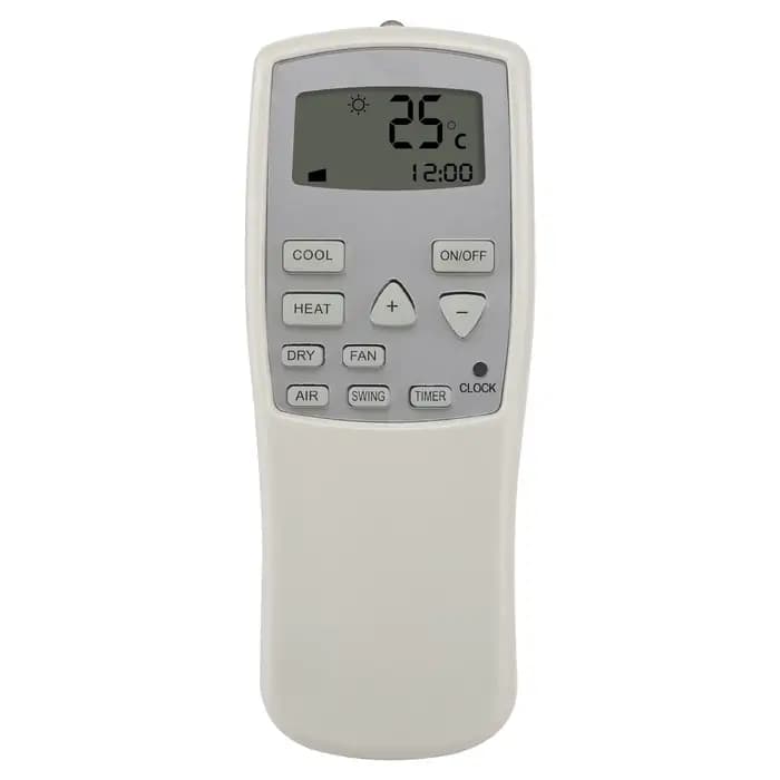 Climatiseur Télécommande Convient pour Chunlan CL3 Kfr-35gw Vk Vj Kfr-25gw t KTCL001 A/C Climatisati
