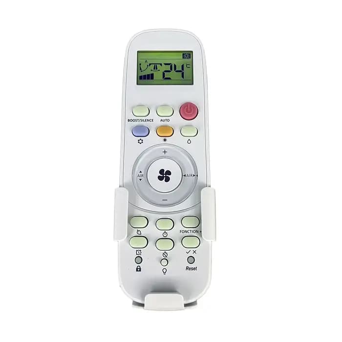 Nouveau Original 0010401996 N pour Haier Atlantic climatiseur télécommande AS012DB COOL et chaleur a