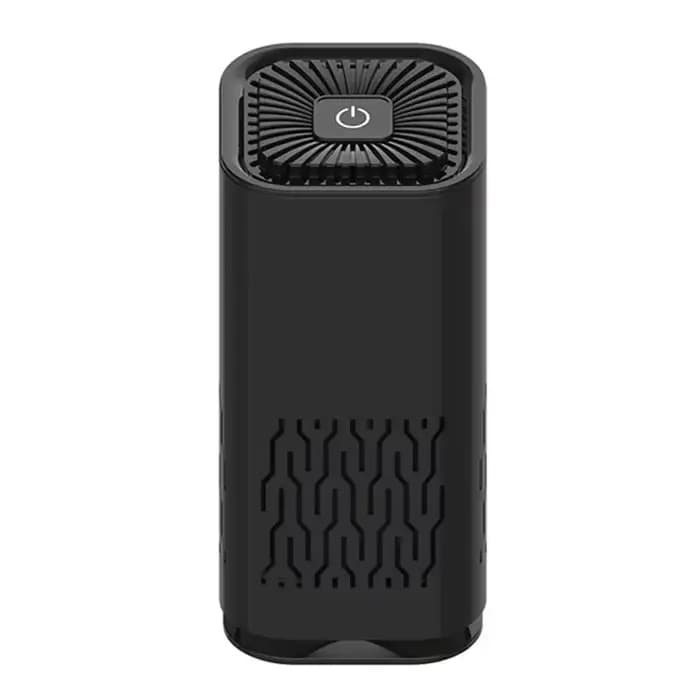 Purificateur d'air Portable pour voiture, Ion négatif, dispositif d'aromathérapie pour Purification 