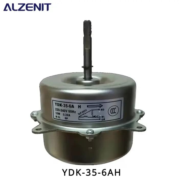 Nouveau YDK-35-6A H de moteur de ventilateur pour l'unité intérieure de climatiseur de Chigo YDK-35-