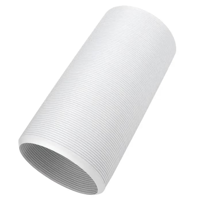 Tuyau de ventilation de climatisation 3M PP + fil pliable/extensible tuyau de ventilation fileté CCW