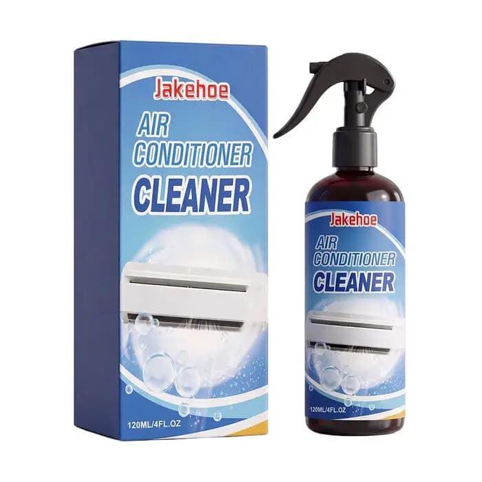 Mousse nettoyante pour climatiseur sans rinçage, dégraissant pour serpentin, nettoyant désodorisant 