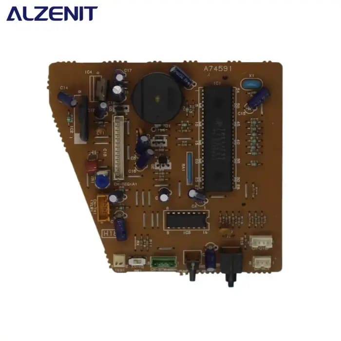 Utilisé pour Panasonic climatiseur unité intérieure panneau de commande A74591 Circuit PCB pièces de