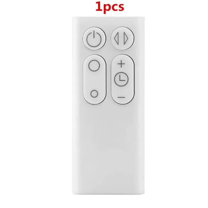 Accessoire de remplacement pour ventilateur purificateur d'air Dyson AM07 AM06 AM08, télécommande