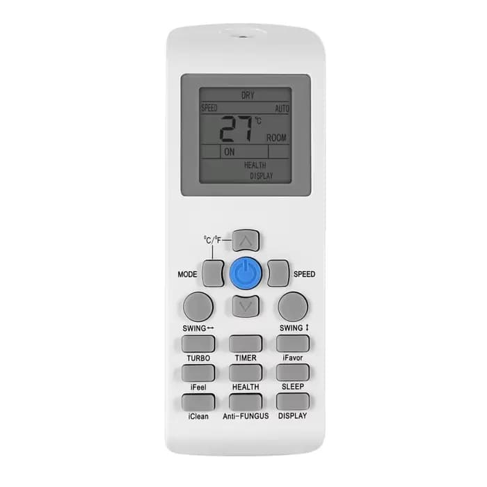 Utilisation de télécommande de climatiseur pour le remplacement du contrôleur de climatisation AUX Y