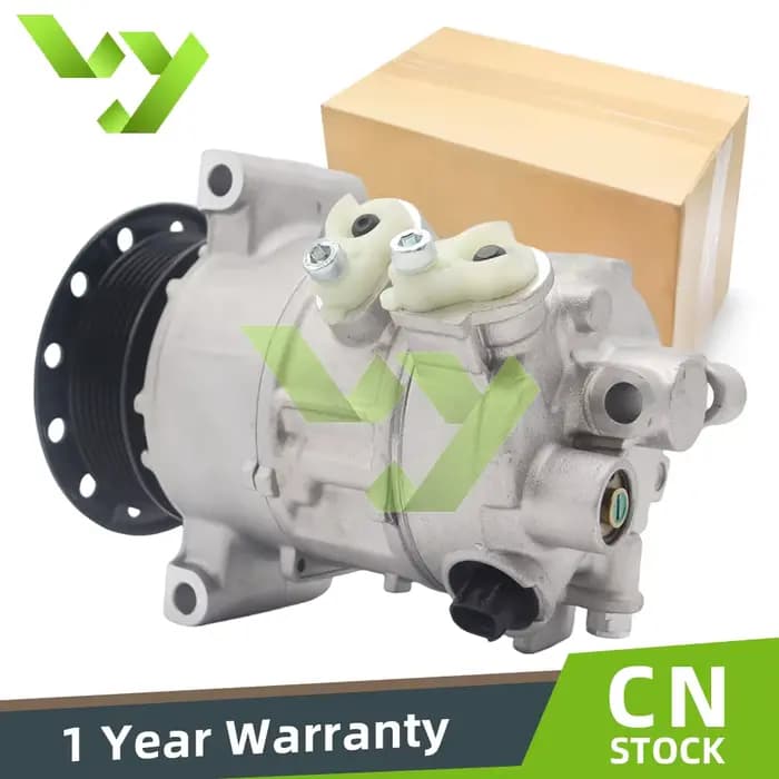 Compresseur de climatiseur AC 5SE12C, pour Dodge calibre L4 2007- 5058228AE 5058228AF 5058228AI 4741