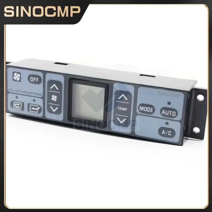 Panneau de climatisation 4431080/146430-8272 /237040-0090/503722-8272 ZX120 pour contrôleur de clima
