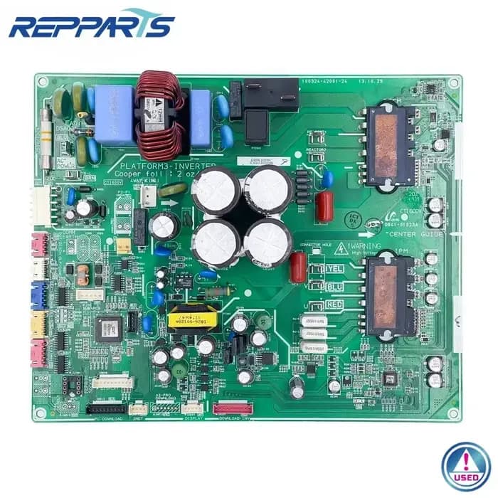 Carte de commande d'unité extérieure DB93-10939C pour climatiseur Samsung, circuit imprimé, pièces d