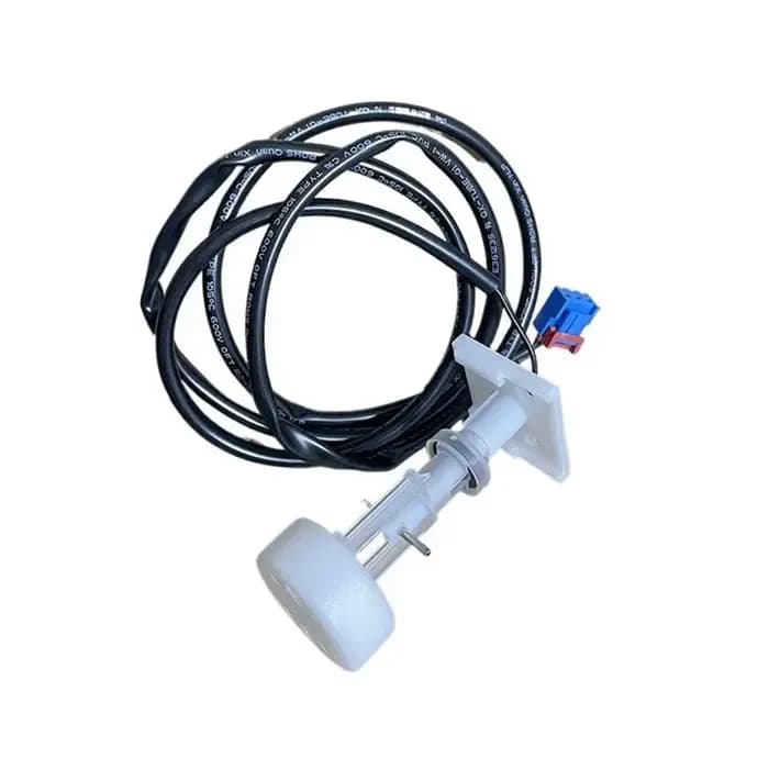 【PLAISIR】2X Pompe de drainage de plafond pour climatisation centrale, capteur de niveau à flotteur, 