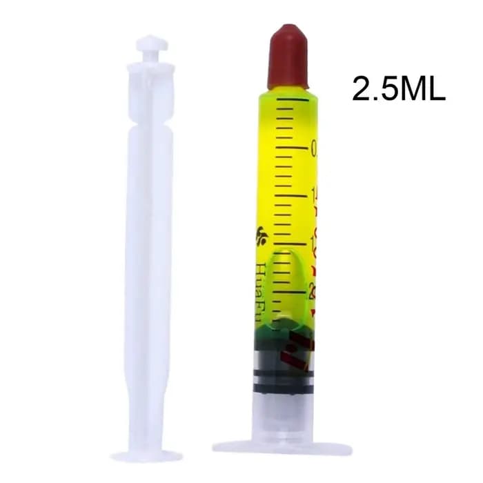 Agent de réparation de fuite d'huile de réfrigérant R134a, Agent de réparation de détection Fluoresc