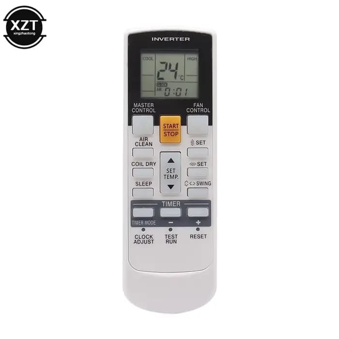 Télécommande de climatisation pour Fujitsu AR-RY3 AR-RY4 AR-RY6 AR-RY5 AR-RY11 AR-RY12 AR-RY1 AR-RY2