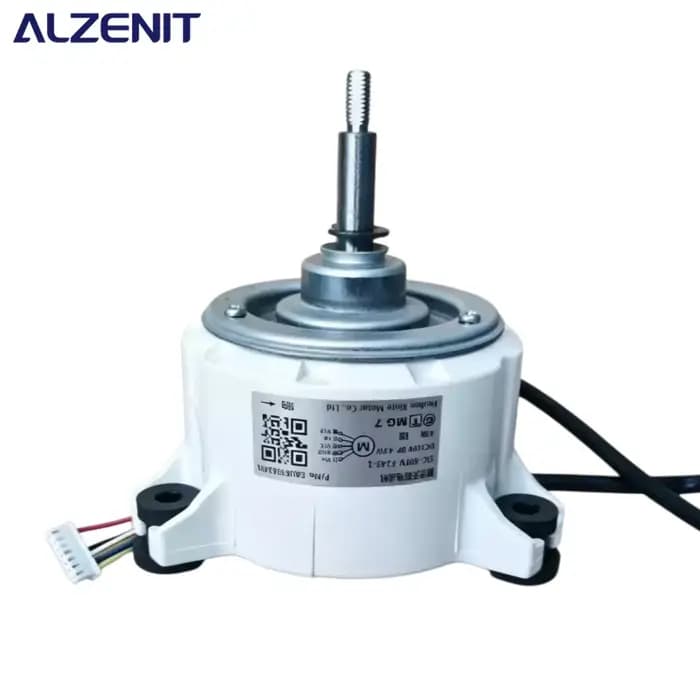 Nouveau ventilateur DC pour unité extérieure de climatiseur SIC-69FV-F143-1 EAU63363401 4681A20168B 