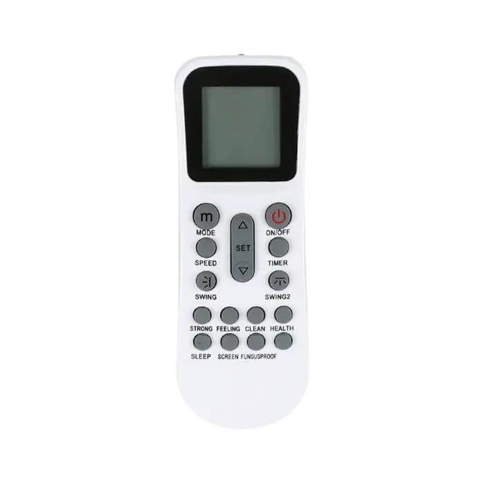 Nouvelle télécommande universelle YKR-K/002E AC