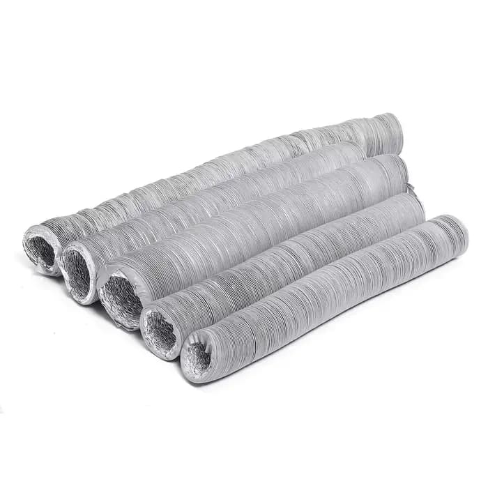 Tuyau flexible pour climatiseur portable