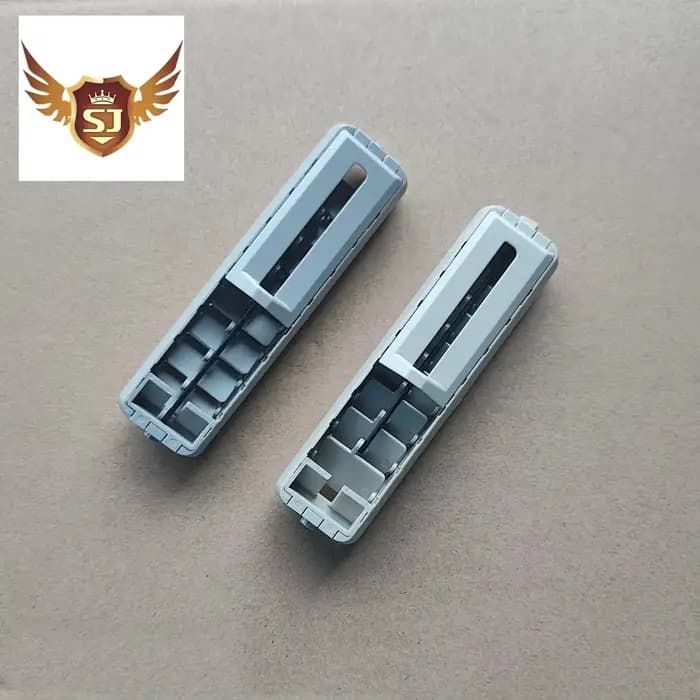 Pièce de remplacement de sortie de ventilation de climatisation en ABS pour Mitsubishi Pajero Montero V93 V95 V98 V87 occasions de réparation et entretien