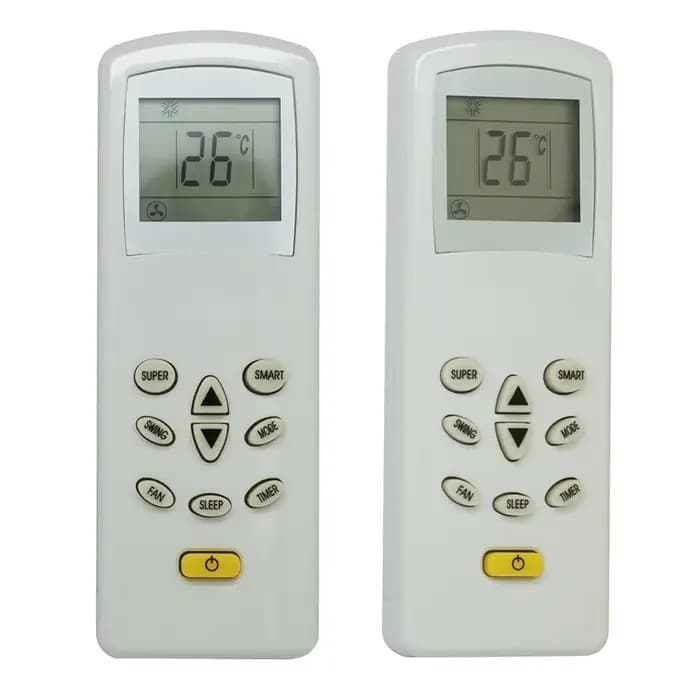 KL1 de remplacement ABS pour télécommande de climatisation KELON