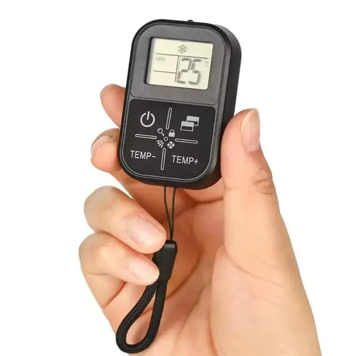 Télécommande universelle pour climatiseur 2025 – Nouvelle