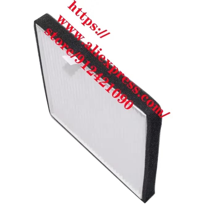 Filtre de climatiseur pour DFSK Dongfeng GLcocktail, 580, 560, 1.5T, sportL