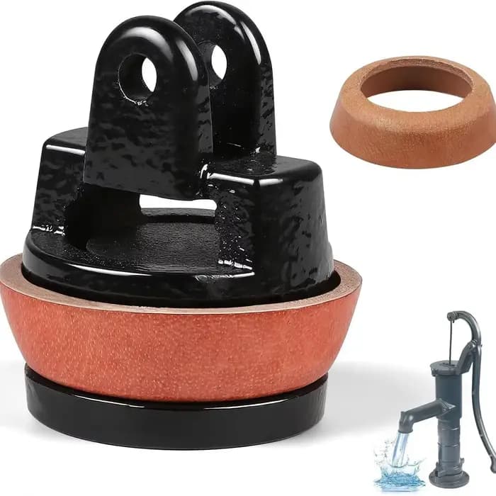 Piston de remplacement avec joint