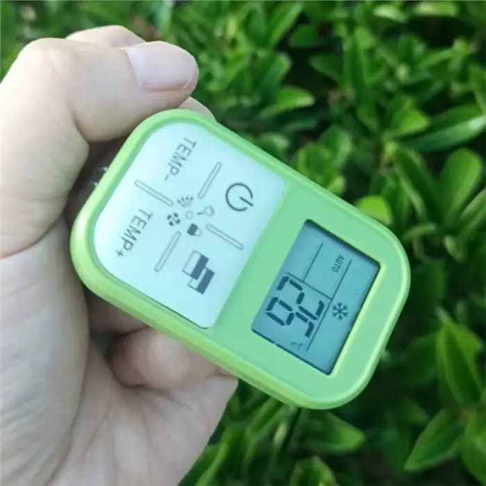 Télécommande universelle ELECT pour climatiseurs - Panneau de commande pour tous les modèles de mini-climatiseurs portables