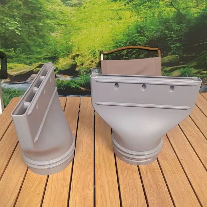 Adaptateur de tuyau d'évacuation de climatiseur