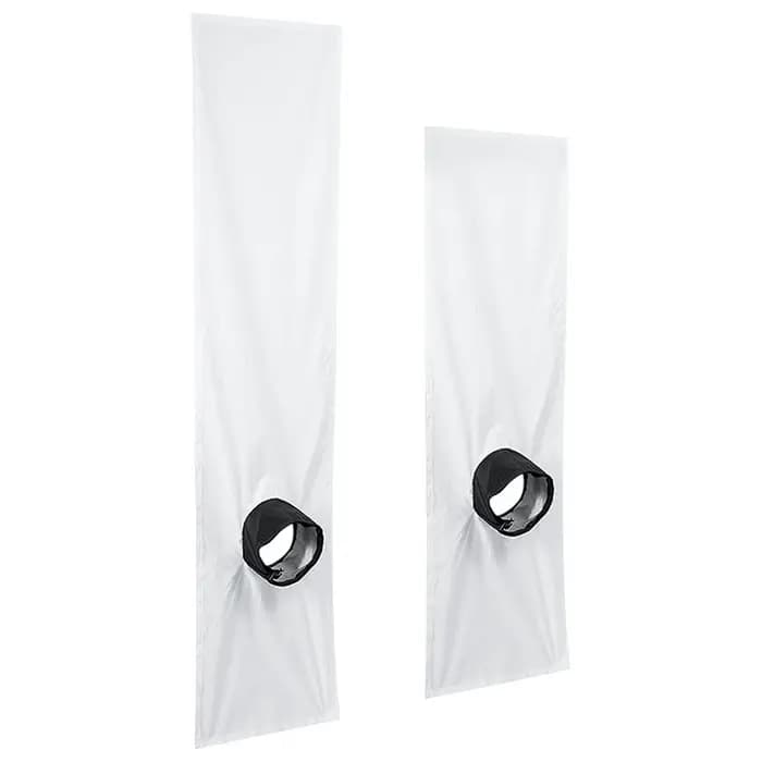 Kit de joint d'étanchéité pour fenêtre de climatiseur mobile, 2/3 mètres, en tissu
