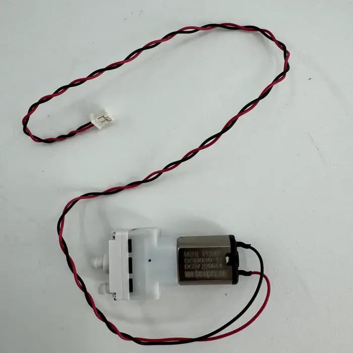 Ensemble moteur de pompe à eau B46B