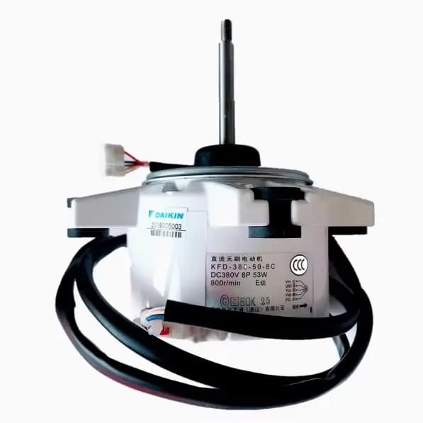 Nouveau ventilateur DC extérieur Daikin KFD-380-50-8C KFD-380-50-8A KFD-380-50-8D KFD-380-50-8F KFD-380-53-8B1