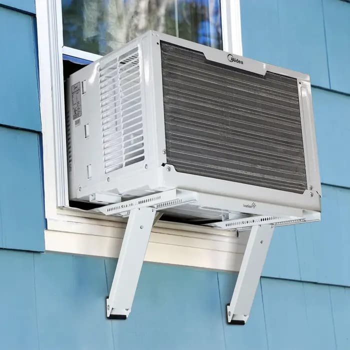 Support rapide pour climatiseur