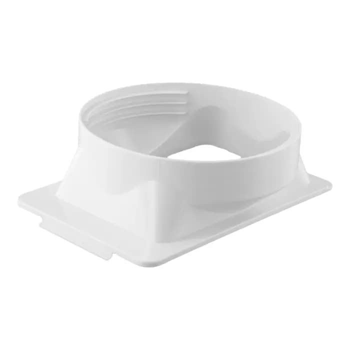 Connecteur de tuyau d'échappement de Ventilation climatiseur Mobile ABS Cm adaptateur de conduit