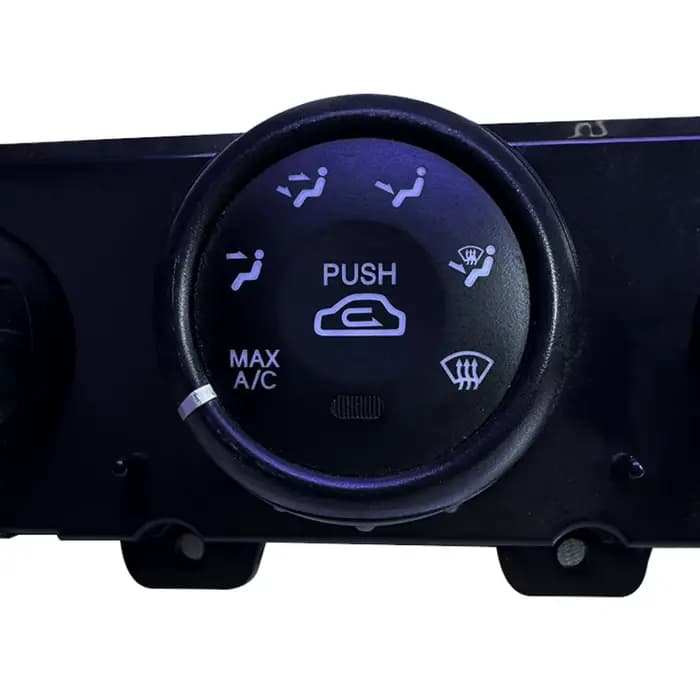 Interrupteur de commande de climatisation automatique pour Kia Sportage 2007 pour une conduite confortable et personnalisée