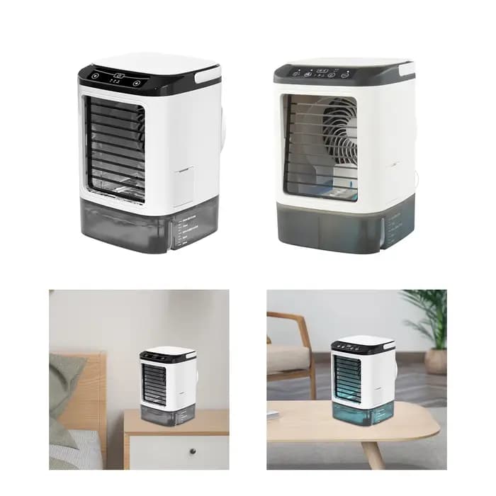 Mini climatiseur personnel à évaporation pour chambre