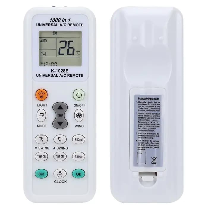 Climatiseur universel K-1028E