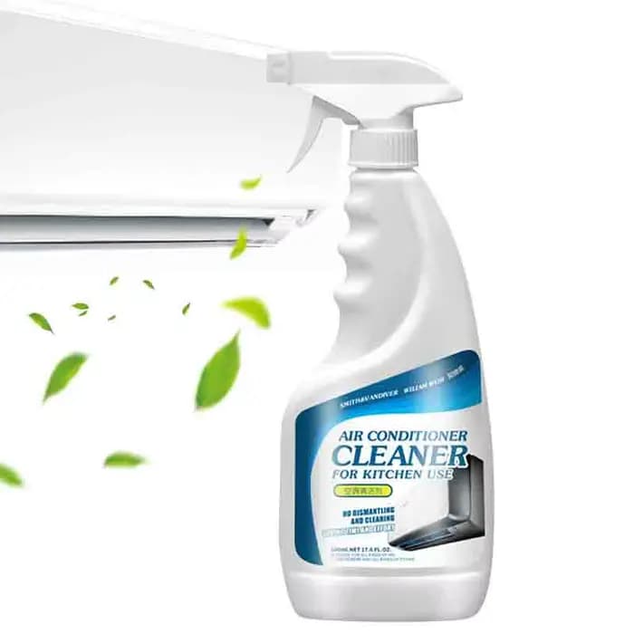 Nettoyant pour climatiseur à usage spécial