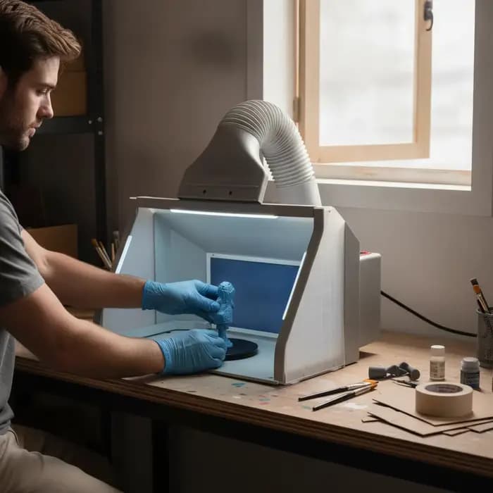 Tuyau d'évacuation plat de 15 cm pour climatiseur mobile