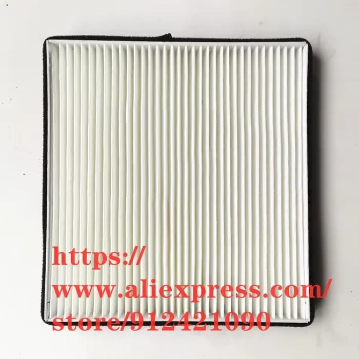 Filtre de climatiseur pour DFSK Dongfeng GLcocktail, 580, 560, 1.5T, sportL