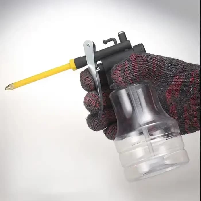 Nouvelle Bidon d'huile transparente de 250 ml
