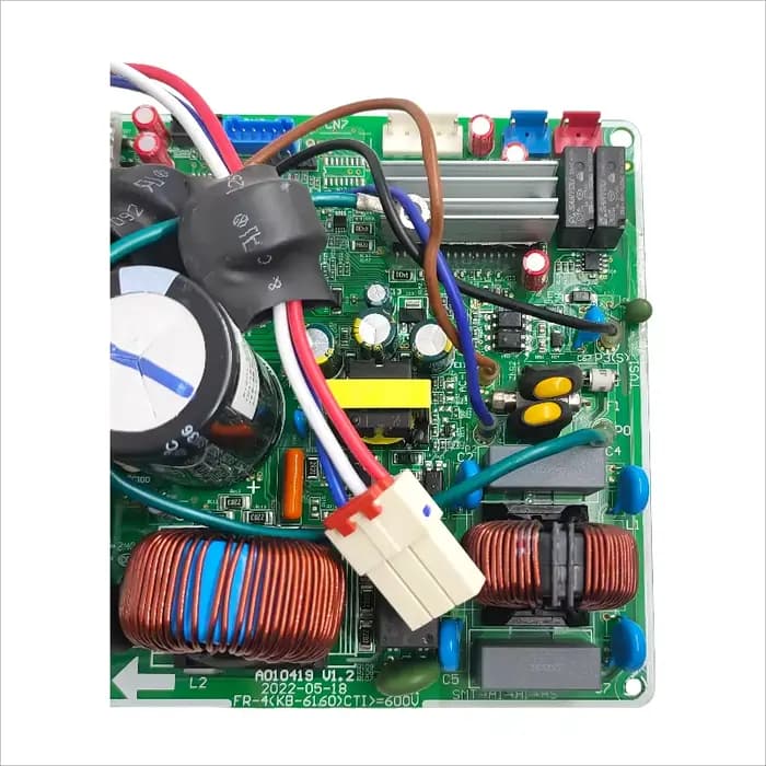 Carte de circuit pour climatiseur TCL A010419 pièce de climatiseur amortisseur pour maison accueil efficace confortable et moderne