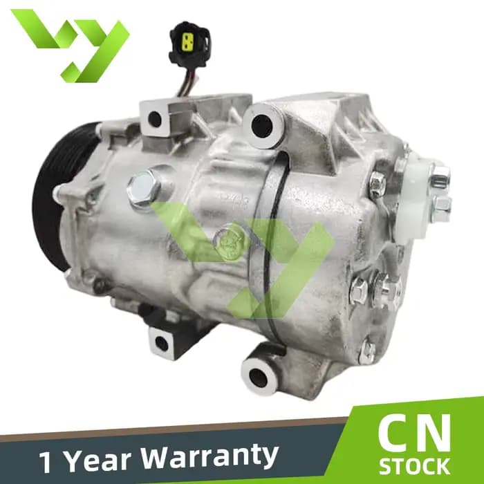 Compresseur de climatiseur Sanden Sd7v16