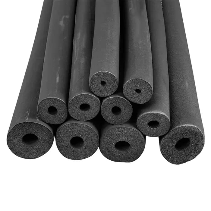 Tubes extérieurs pour climatisation en PP, isolation thermique, résistance au feu, étanches pour économies d'énergieUsageIdées dans la maison, les entreprises et les véhicules